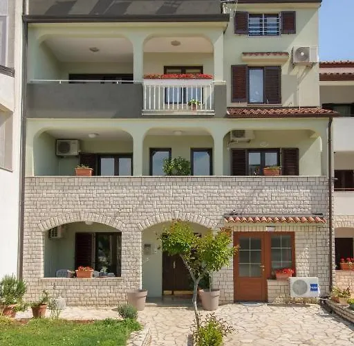 Apartman Motovunska 39b Porec