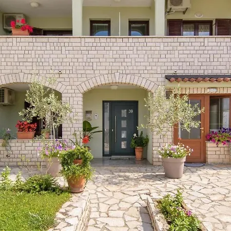 Apartment Motovunska 39b