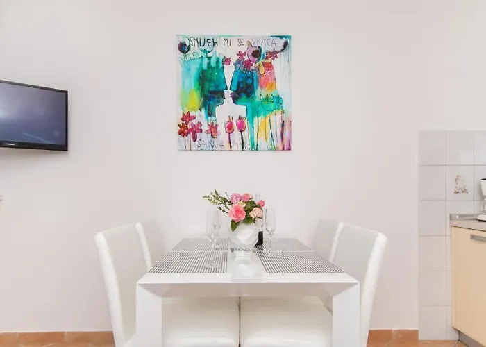 Motovunska 39b Lejlighed *