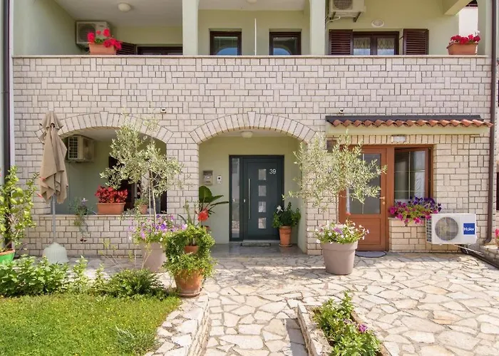 아파트 Motovunska 39b